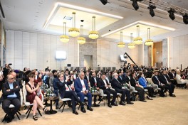 4th Shusha Global Media Forum begins with participation of President Ilham Aliyev - LIVE 