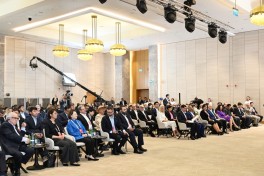 4th Shusha Global Media Forum begins with participation of President Ilham Aliyev - LIVE 
