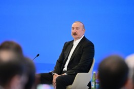 4th Shusha Global Media Forum begins with participation of President Ilham Aliyev - LIVE 