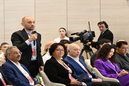 President Ilham Aliyev attended opening of 4th Shusha Global Media Forum - VIDEO  - PHOTO 