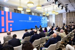 President Ilham Aliyev attended opening of 4th Shusha Global Media Forum - VIDEO  - PHOTO 