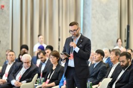 President Ilham Aliyev attended opening of 4th Shusha Global Media Forum - VIDEO  - PHOTO 