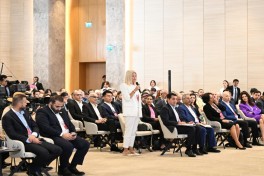 President Ilham Aliyev attended opening of 4th Shusha Global Media Forum - VIDEO  - PHOTO 