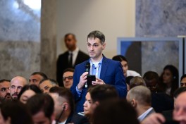 President Ilham Aliyev attended opening of 4th Shusha Global Media Forum - VIDEO  - PHOTO 