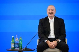 President Ilham Aliyev attended opening of 4th Shusha Global Media Forum - VIDEO  - PHOTO 