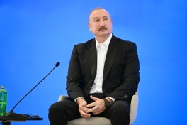 President Ilham Aliyev attended opening of 4th Shusha Global Media Forum - VIDEO  - PHOTO 
