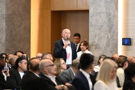 President Ilham Aliyev attended opening of 4th Shusha Global Media Forum - VIDEO  - PHOTO 