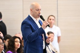 President Ilham Aliyev attended opening of 4th Shusha Global Media Forum - VIDEO  - PHOTO 