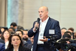 President Ilham Aliyev attended opening of 4th Shusha Global Media Forum - VIDEO  - PHOTO 
