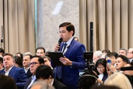 President Ilham Aliyev attended opening of 4th Shusha Global Media Forum - VIDEO  - PHOTO 
