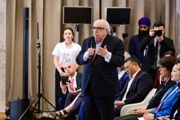 President Ilham Aliyev attended opening of 4th Shusha Global Media Forum - VIDEO  - PHOTO 