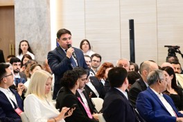 President Ilham Aliyev attended opening of 4th Shusha Global Media Forum - VIDEO  - PHOTO 