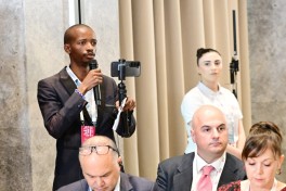 President Ilham Aliyev attended opening of 4th Shusha Global Media Forum - VIDEO  - PHOTO 
