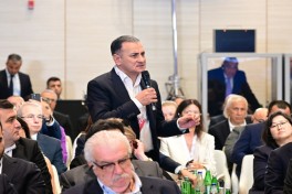 President Ilham Aliyev attended opening of 4th Shusha Global Media Forum - VIDEO  - PHOTO 