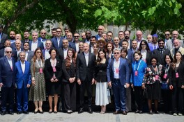 President Ilham Aliyev attended opening of 4th Shusha Global Media Forum - VIDEO  - PHOTO 