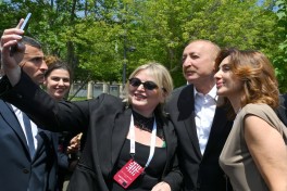 President Ilham Aliyev attended opening of 4th Shusha Global Media Forum - VIDEO  - PHOTO 