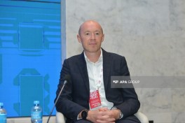 Session on secure information environment on digital platforms held as part of 4th Shusha Global Media Forum - PHOTO 