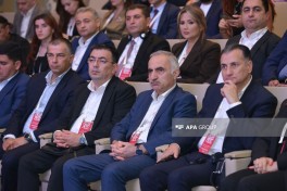 Session on secure information environment on digital platforms held as part of 4th Shusha Global Media Forum - PHOTO 
