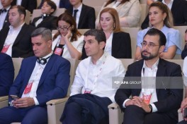 Session on secure information environment on digital platforms held as part of 4th Shusha Global Media Forum - PHOTO 