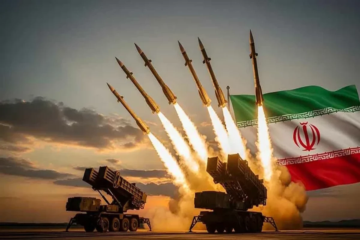 Iran says it has struck U.S. military base and warship in Kuwait