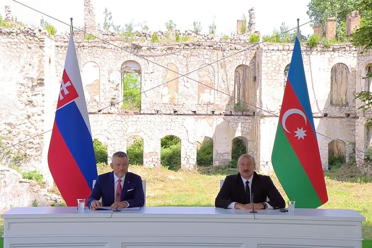 Pellegrini: Every visit to Azerbaijan has advanced my political career
