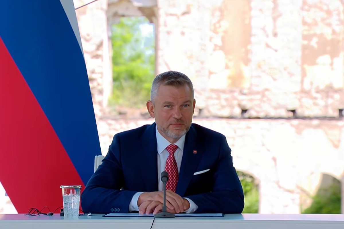 Slovak president calls for expanding joint projects with Azerbaijan