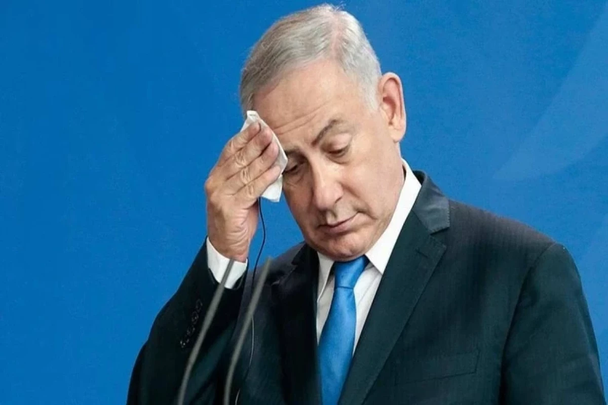 Israeli Prime Minister Benjamin Netanyahu