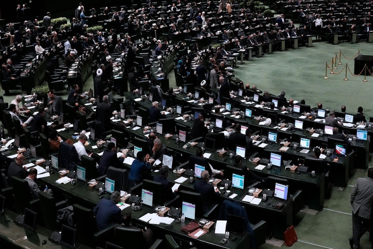 180 Iranian lawmakers call for end to MoU with the US: state media
