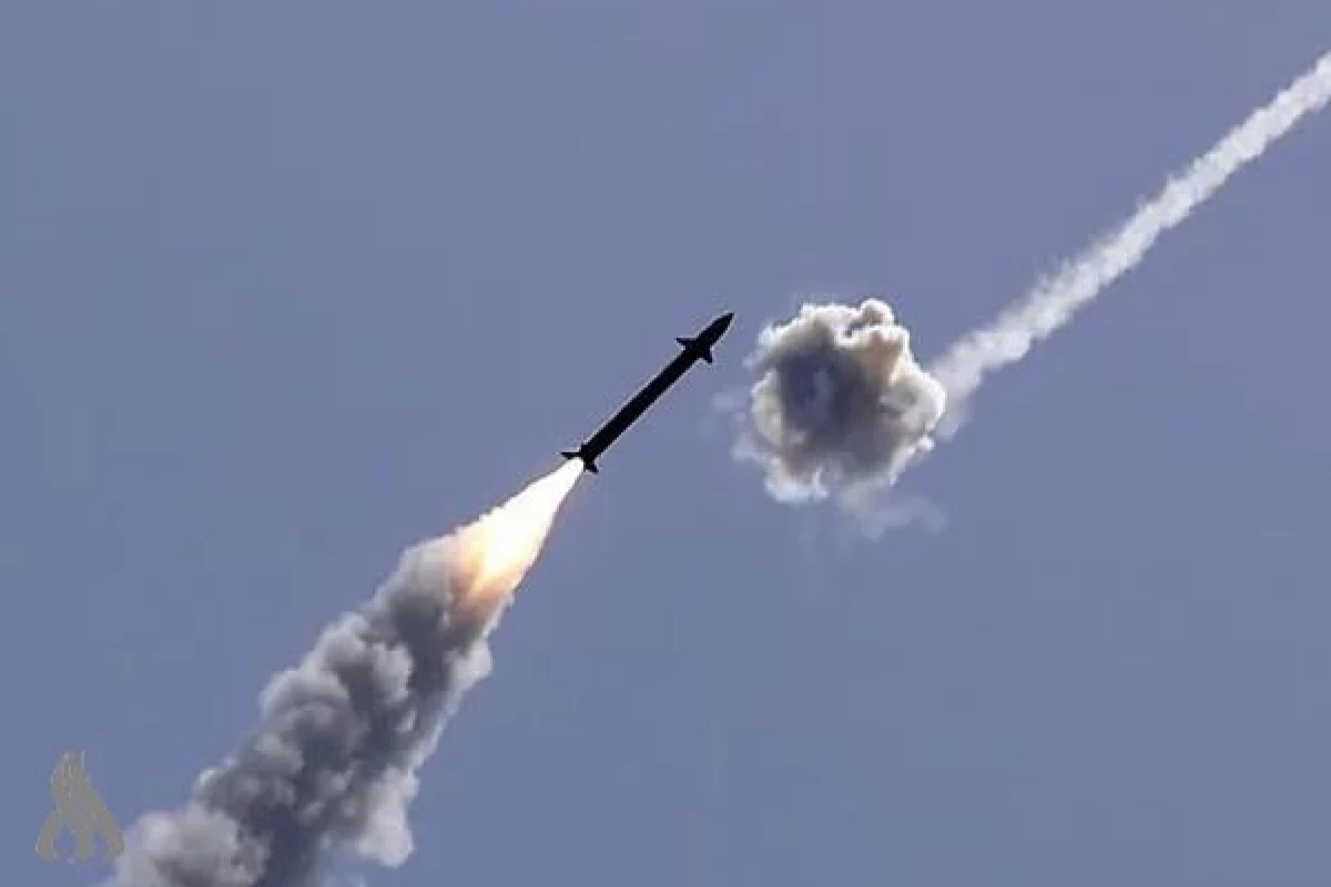 Kuwaiti army: Enemy aerial targets are being neutralized