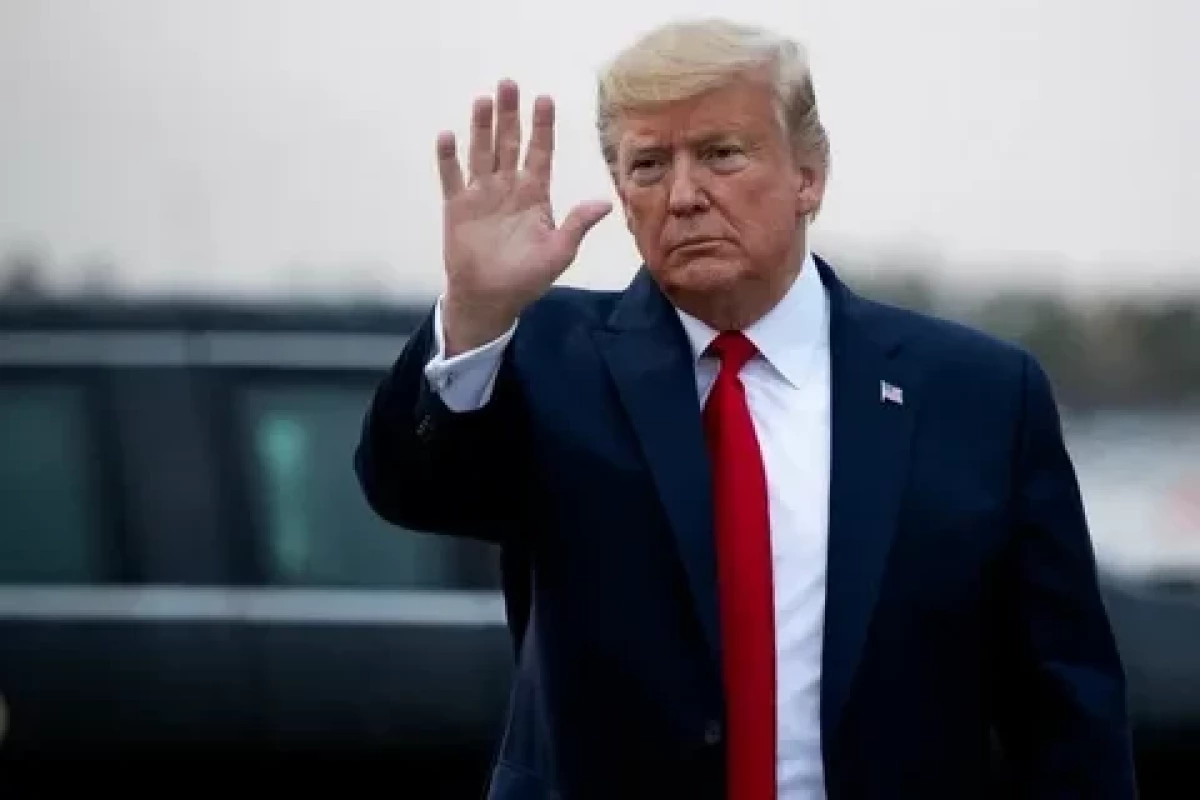 Trump: US troop presence in Iraq no longer needed