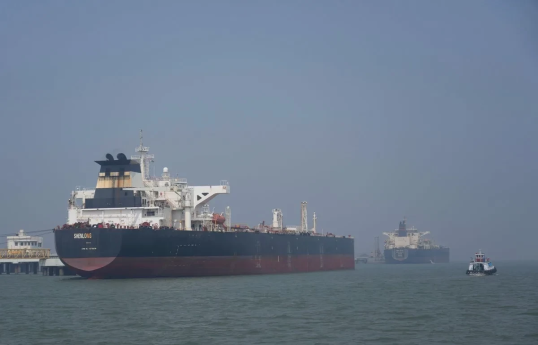 Several ‘violating’ vessels targeted in Strait of Hormuz - IRGC outlet