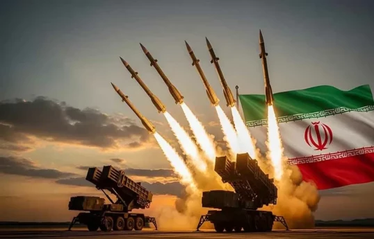 Iran says it has struck U.S. military base and warship in Kuwait
