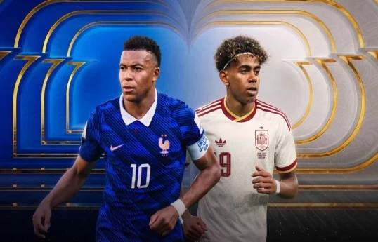 Mbappe, Lamin Yamal