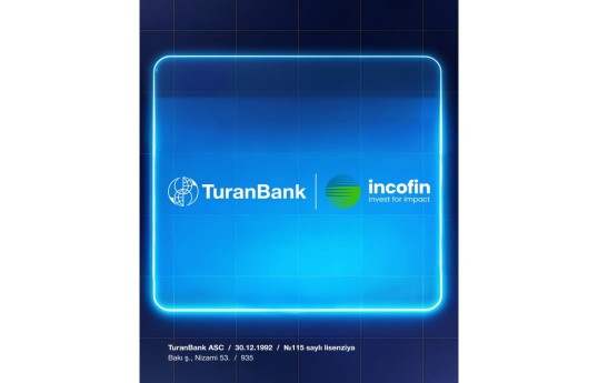 TuranBank Attracted Funds in Local Currency from International Funds to Finance Business