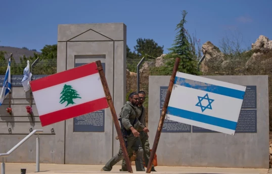 Sixth round of Israel-Lebanon talks set to begin in Rome