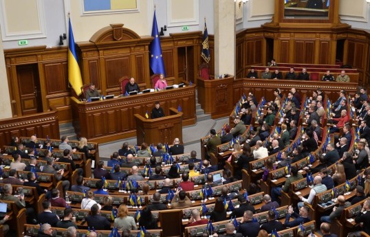Ukraine extends martial law and general mobilization until October 31
