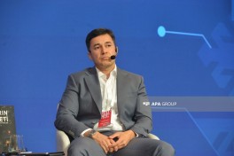 Shusha Global Media Forum hosts session on urban narratives and media responsibility - PHOTO 