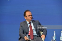 Shusha Global Media Forum hosts session on urban narratives and media responsibility - PHOTO 