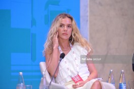 AI's impact on media discussed at Shusha Global Media Forum - PHOTO 