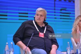 AI's impact on media discussed at Shusha Global Media Forum - PHOTO 