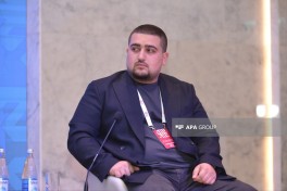 AI's impact on media discussed at Shusha Global Media Forum - PHOTO 
