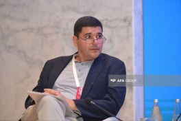 AI's impact on media discussed at Shusha Global Media Forum - PHOTO 