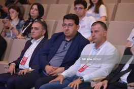 AI's impact on media discussed at Shusha Global Media Forum - PHOTO 
