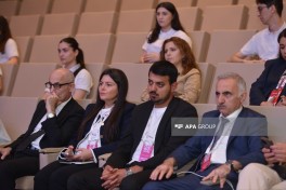 AI's impact on media discussed at Shusha Global Media Forum - PHOTO 