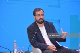 AI's impact on media discussed at Shusha Global Media Forum - PHOTO 