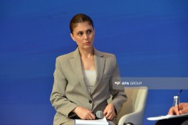 Role of media diplomacy discussed at 4th Shusha Global Media Forum - PHOTO 
