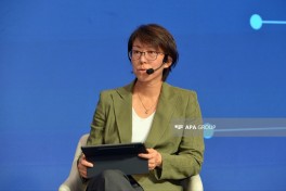 Role of media diplomacy discussed at 4th Shusha Global Media Forum - PHOTO 