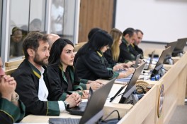 Appeal hearing on complaints filed by Armenian citizens continues