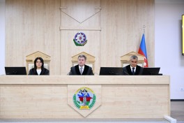 Appeal hearing on complaints filed by Armenian citizens continues