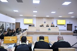 Appeal hearing on complaints filed by Armenian citizens continues